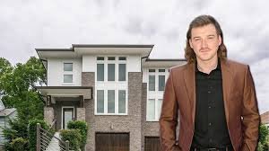 Inside the Lavish Lifestyle: A Closer Look at Morgan Wallen’s House