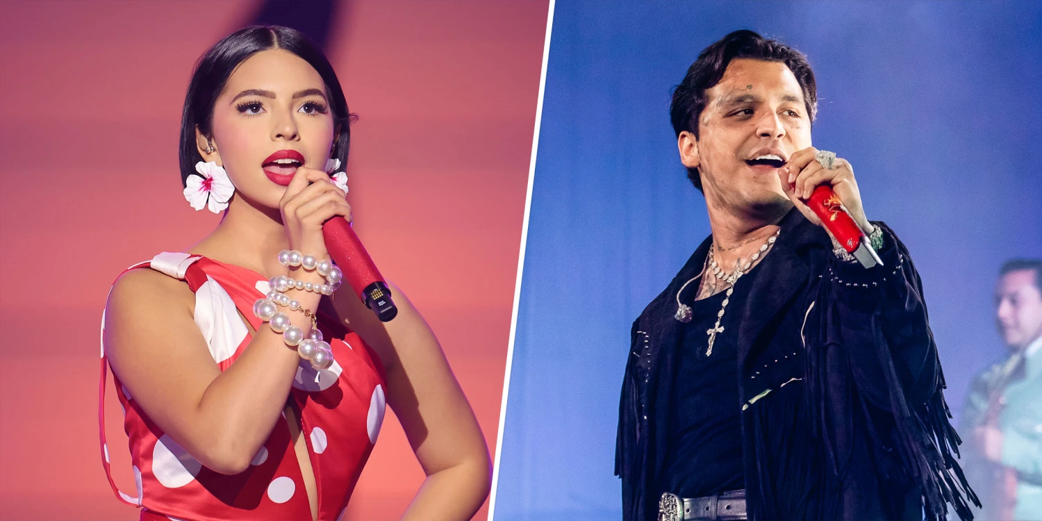 Ángela Aguilar & Christian Nodal: A Sweet Love Story Everyone Is Talking About