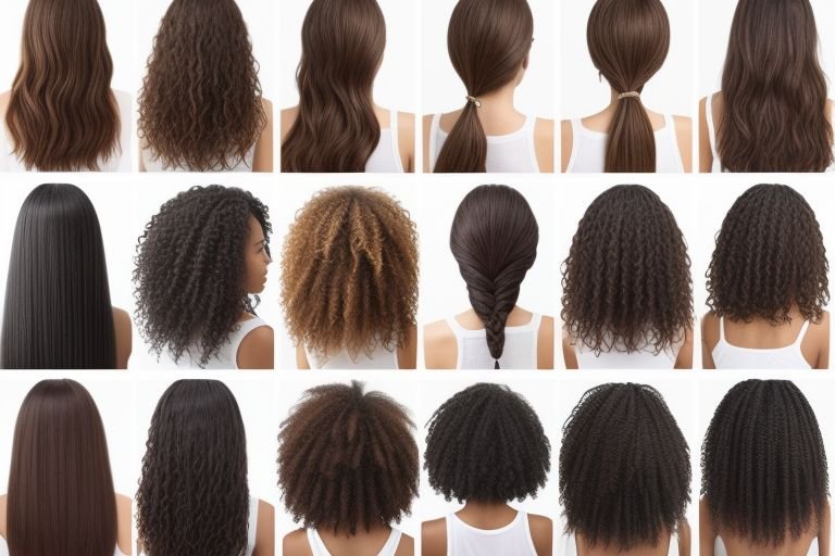 Understanding the Hair Type Chart: A Guide to Your Unique Strands