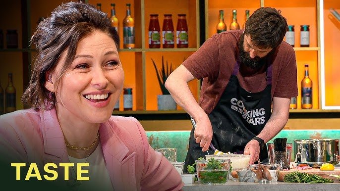 cooking with the stars
